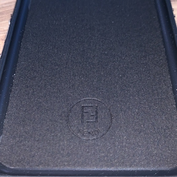 Fendi Roma iPhone XS Max Phone Case - Picture 6 of 6